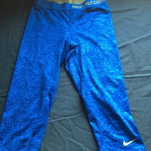 Nike pro combat compression